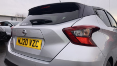 Nissan Micra 1.0 IG-T 100 Tekna 5dr Xtronic Petrol Hatchback